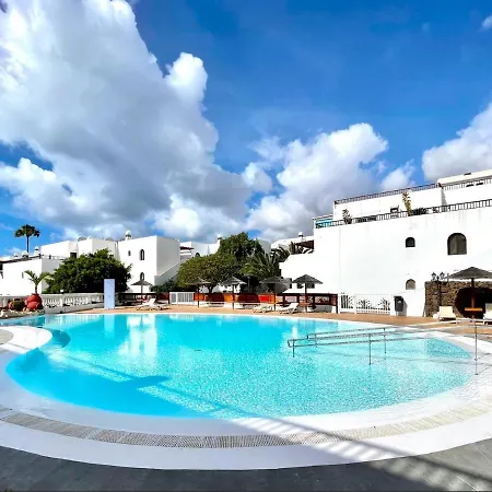 Apartment Enigma Costa Teguise